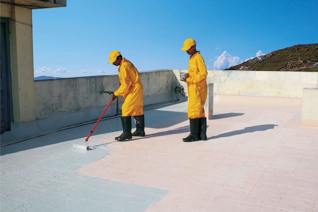 General Waterproofing